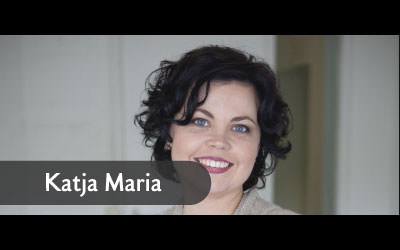 video playlist playing with Katja Maria