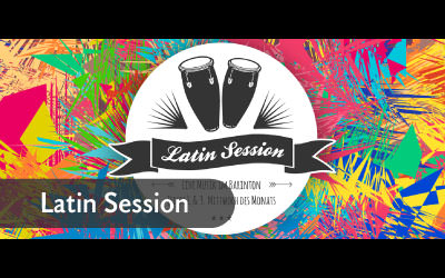video playlist playing at the latin session barinton cologne